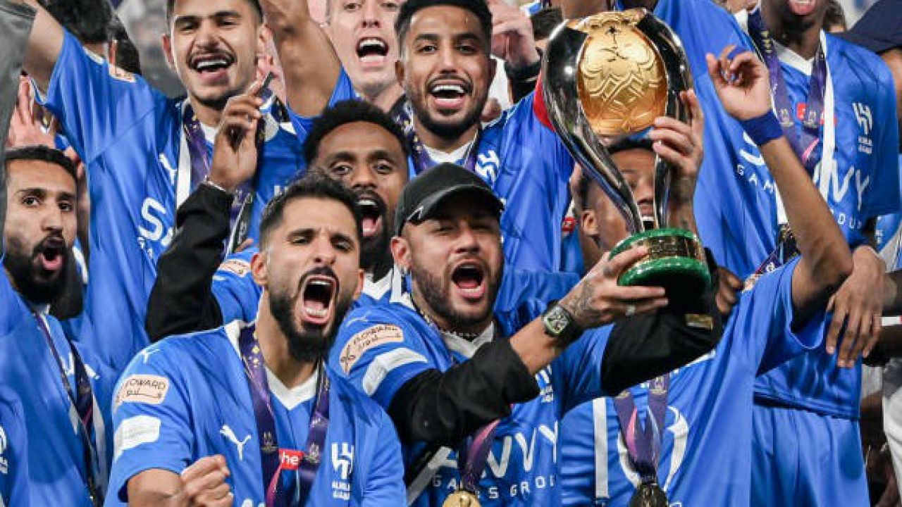 巴黎圣日耳曼再次夺得法甲冠军,内马尔表现出色成队内功勋球员的简单介绍 巴黎圣日耳曼再次夺得法甲冠军,内马尔表现出色成队内功勋球员的简单介绍