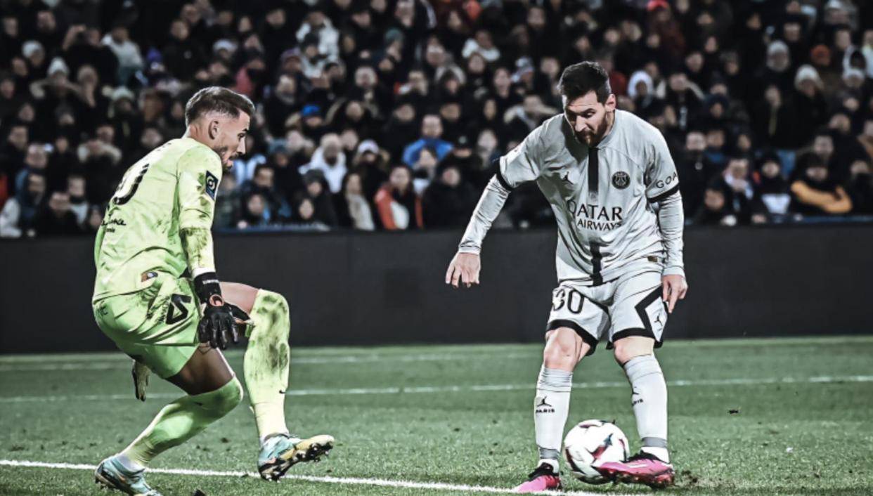 梅西帽子戏法领衔巴黎2-0击败曼城欧冠小组赛开门红的简单介绍 梅西帽子戏法领衔巴黎2-0击败曼城欧冠小组赛开门红的简单介绍