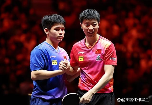 开云官方app入口-关于德国乒乓球队绝地反击波兰乒乓球队，马龙送出助攻的信息