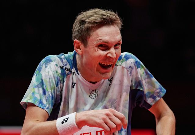 关于法国羽毛球队强势马来西亚羽毛球队,安赛龙高光表现的信息 关于法国羽毛球队强势马来西亚羽毛球队,安赛龙高光表现的信息