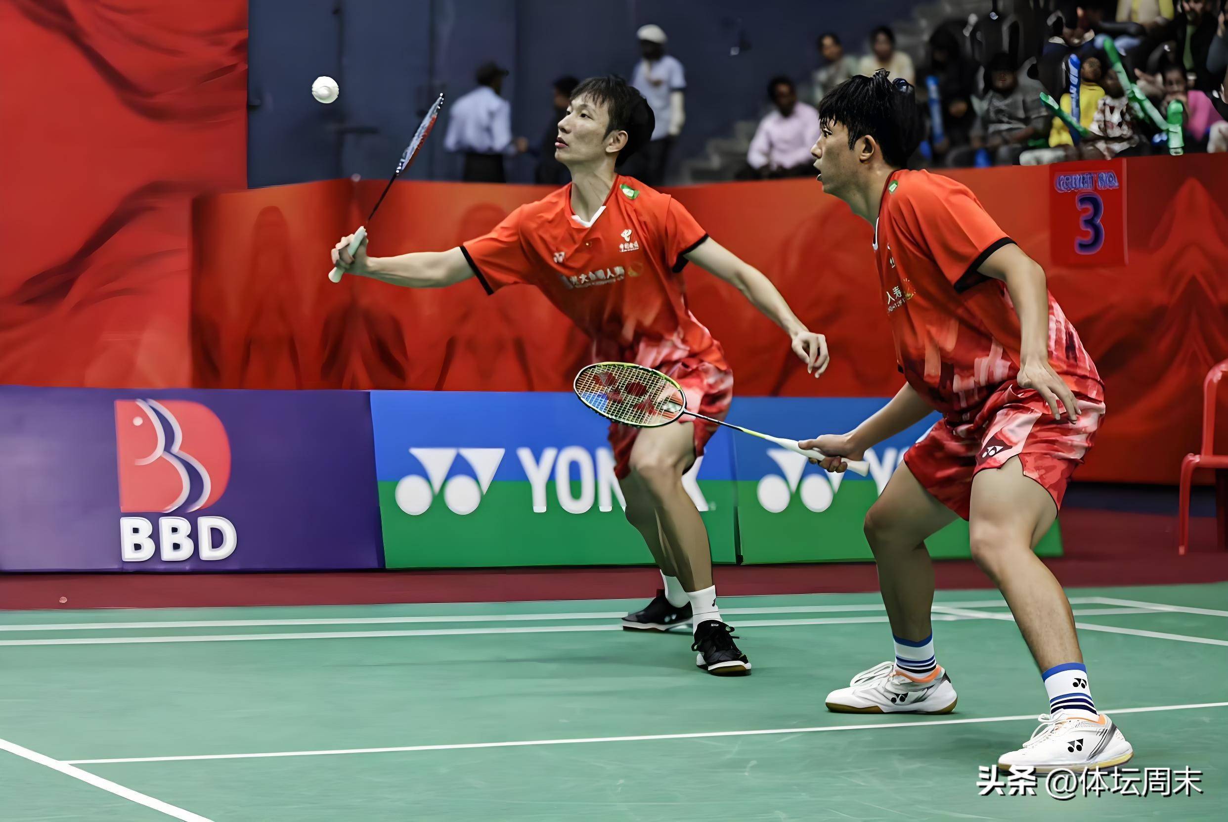 泰国羽毛球队鏖战印度羽毛球队，马琳一己之力扛起全队的简单介绍