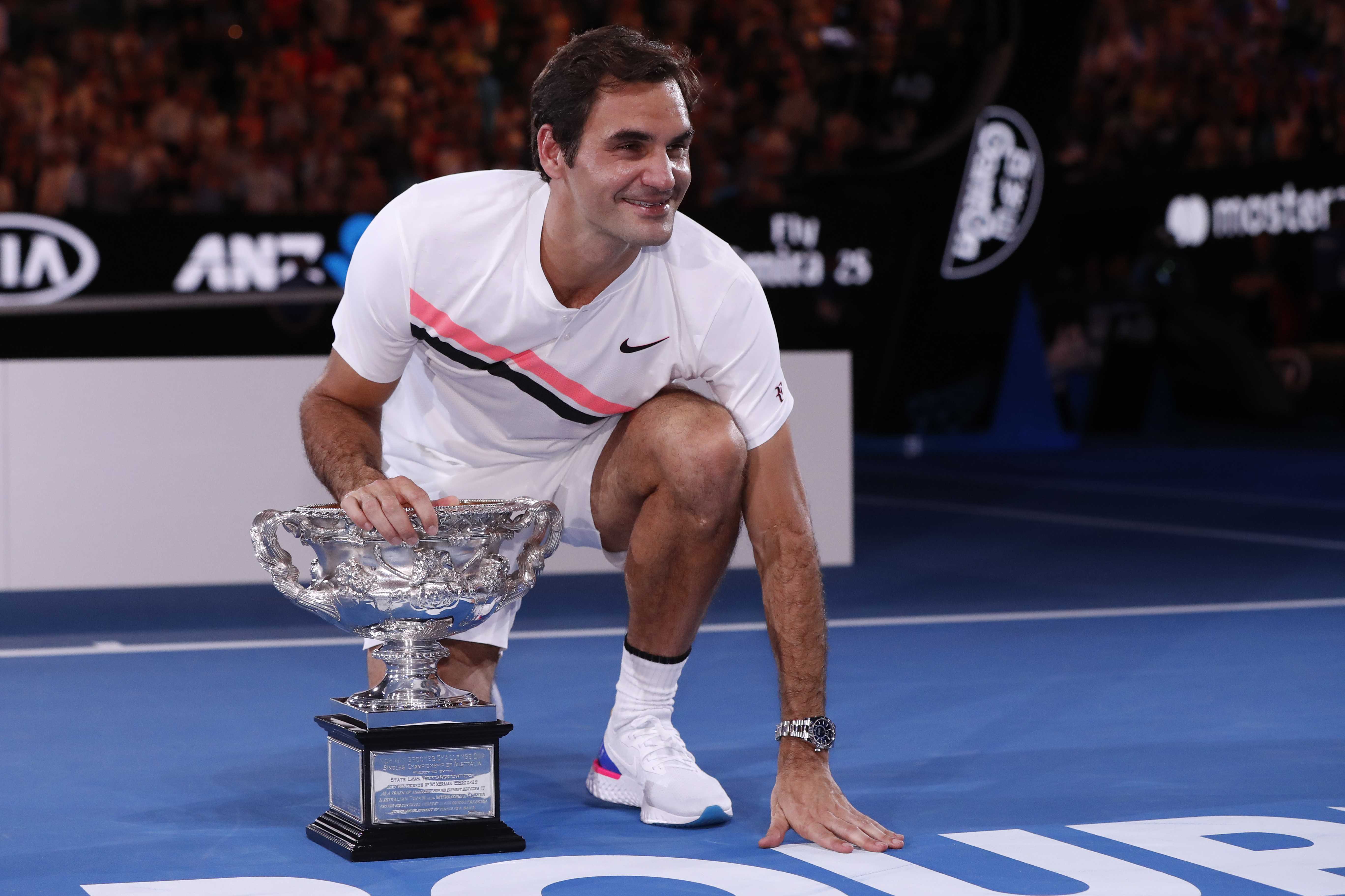 关于澳大利亚网球队横扫西班牙网球队,费德勒爆发神勇的信息 关于澳大利亚网球队横扫西班牙网球队,费德勒爆发神勇的信息