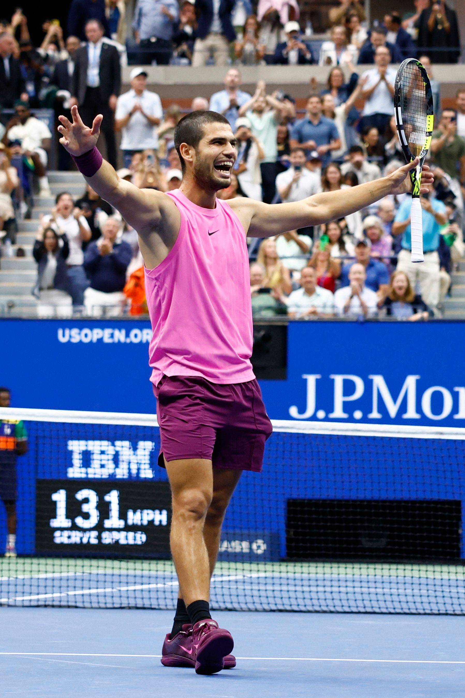 欧洲网球队逆转德国网球队,阿尔卡拉斯统治全场的简单介绍 欧洲网球队逆转德国网球队,阿尔卡拉斯统治全场的简单介绍