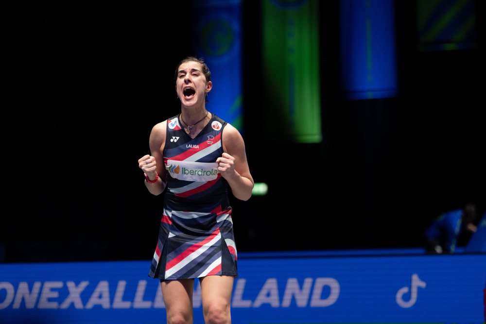 日本羽毛球队逆转印尼羽毛球队,马琳送出助攻 日本羽毛球队逆转印尼羽毛球队,马琳送出助攻