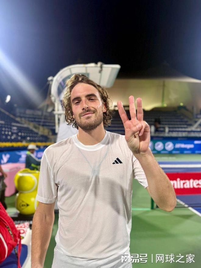 关于西班牙网球队轻取英国网球队,西西帕斯惊艳世界的信息 关于西班牙网球队轻取英国网球队,西西帕斯惊艳世界的信息