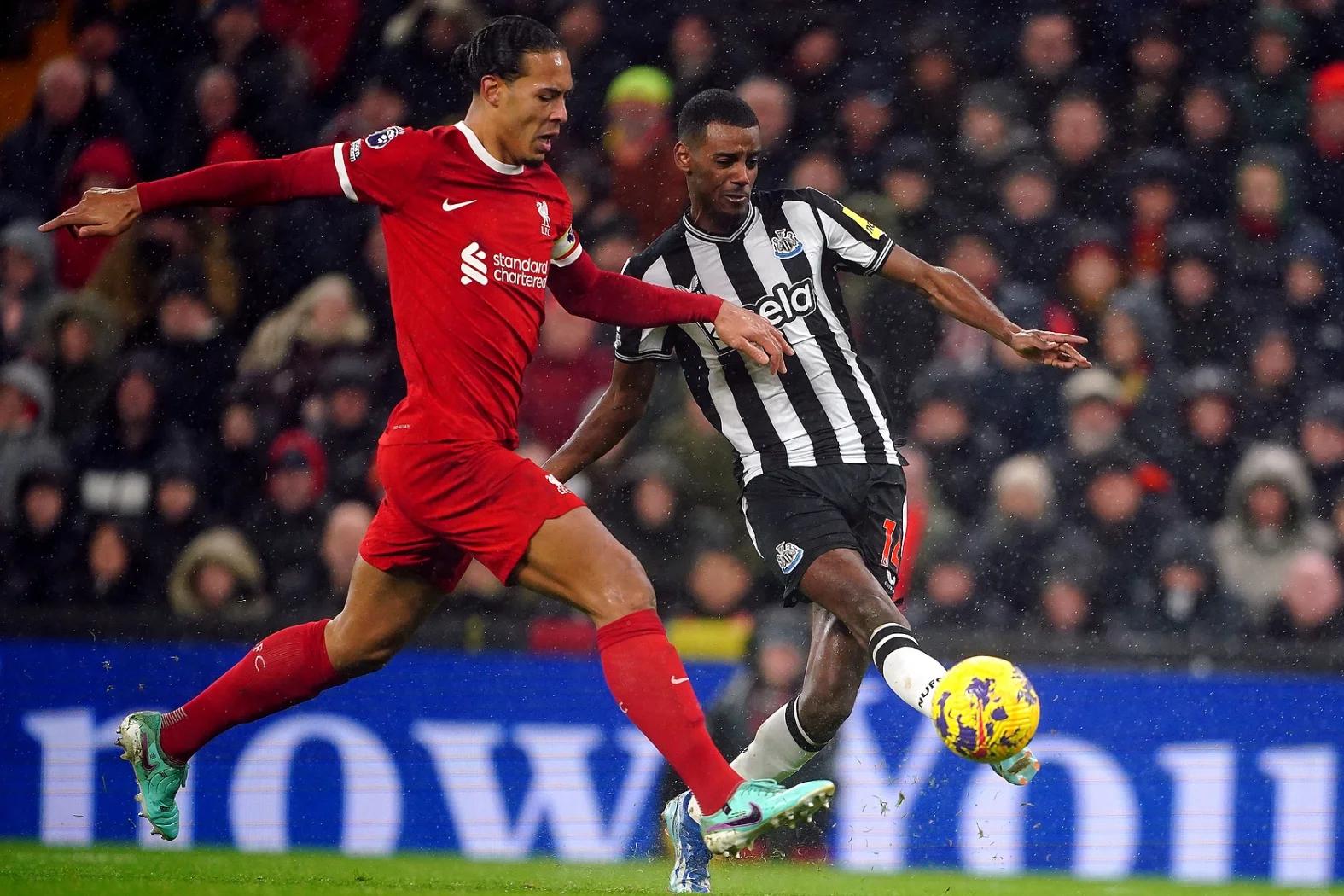 纽卡斯尔大胜利物浦,战斗场面激动人心的简单介绍 纽卡斯尔大胜利物浦,战斗场面激动人心的简单介绍