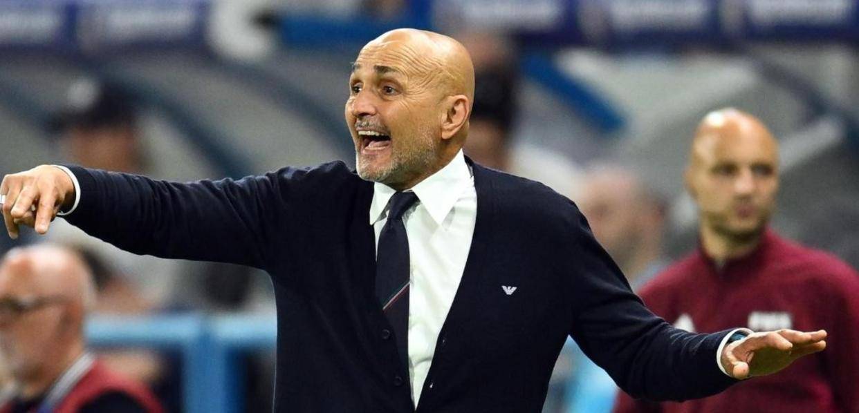 国米主帅斯帕莱蒂:准备好迎战罗马的简单介绍 国米主帅斯帕莱蒂:准备好迎战罗马的简单介绍