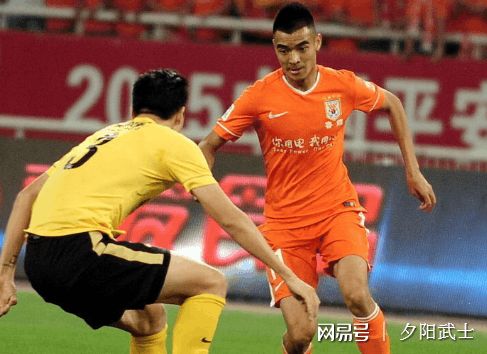 鲁能客场负于权健,中超前四位置岌岌可危的简单介绍 鲁能客场负于权健,中超前四位置岌岌可危的简单介绍