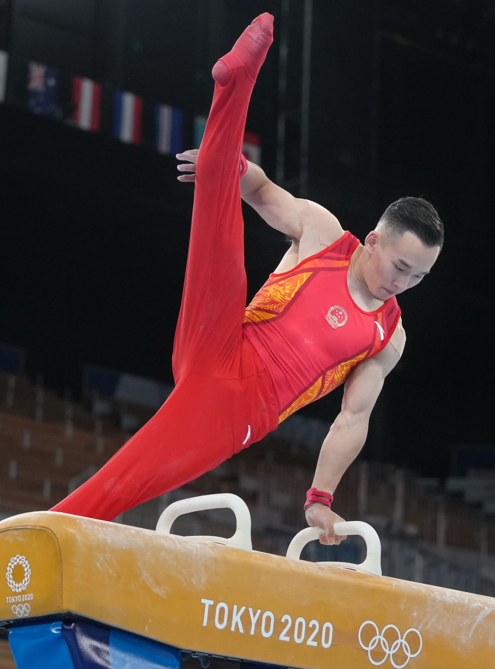 开云体育app-关于东京体操赛场绽放光芒运动员表现抢眼的信息