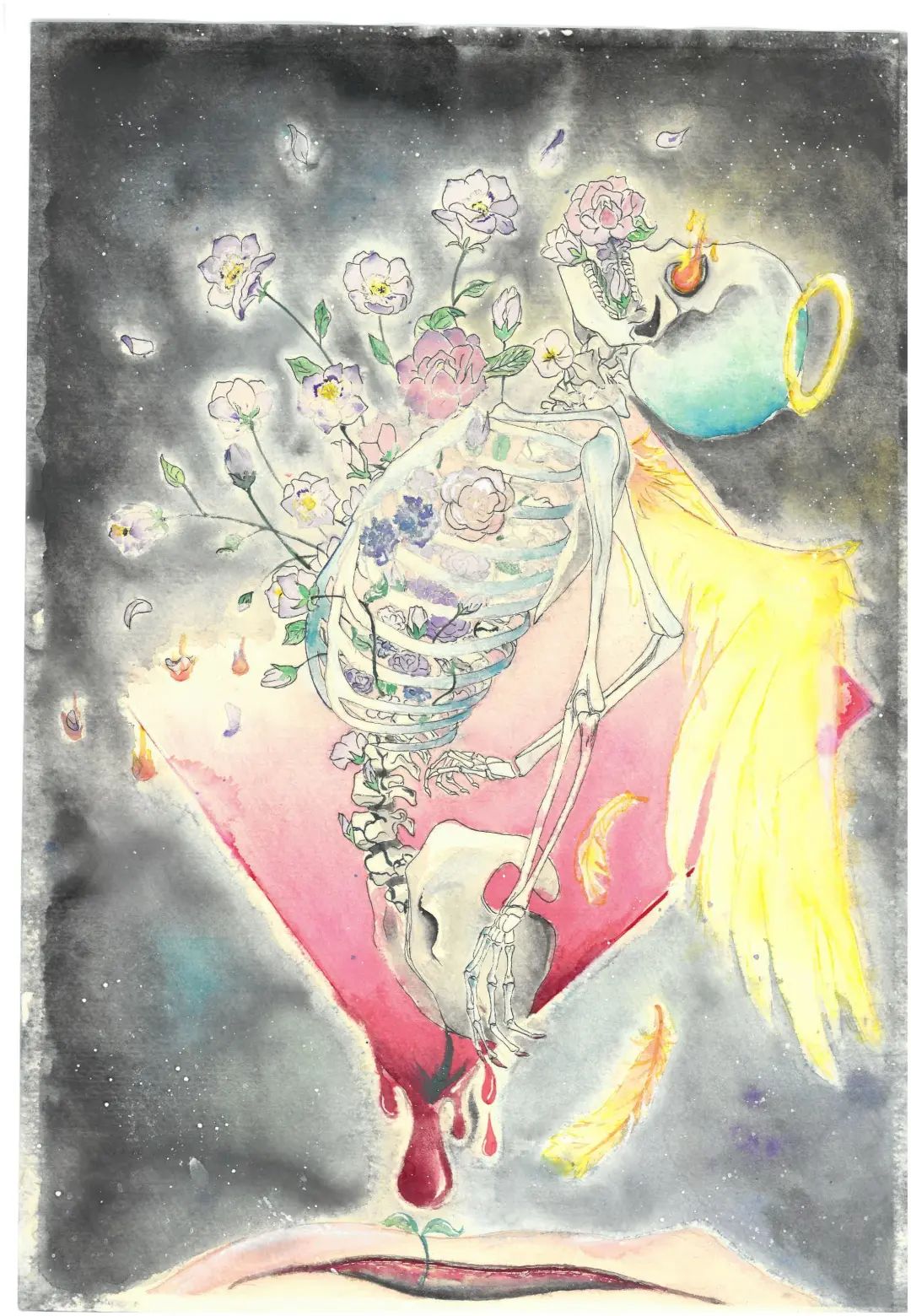 精神与体力的碰撞，让我们见证奇迹