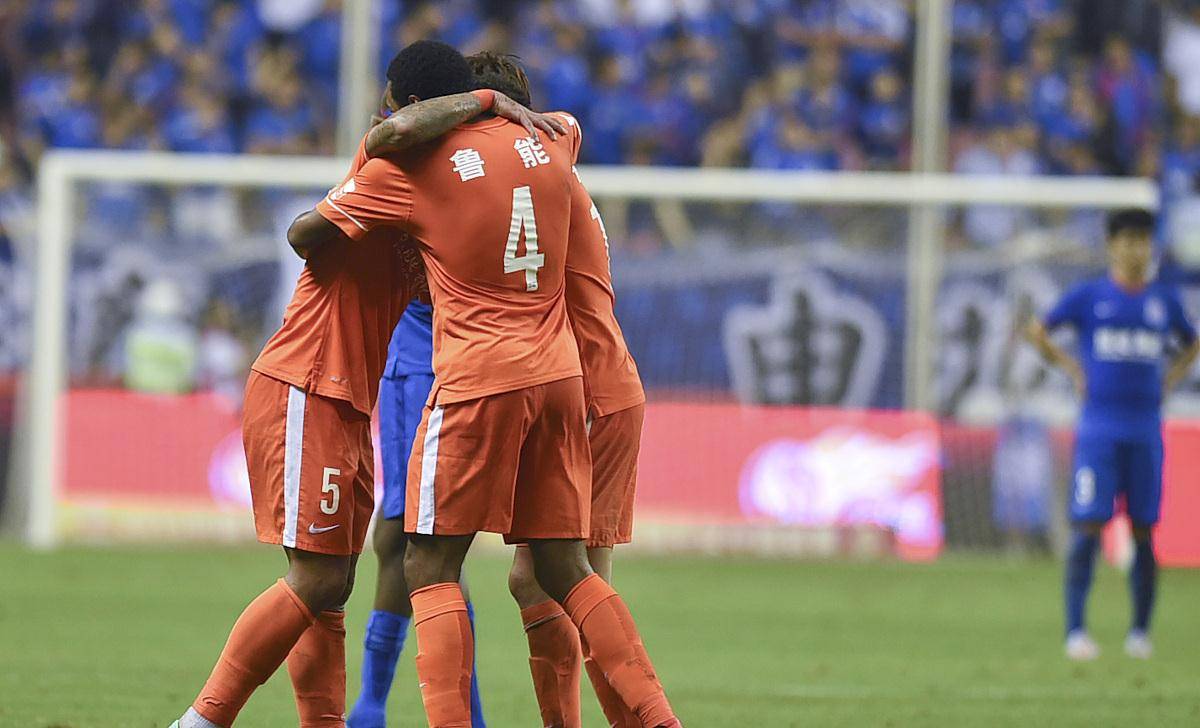 佳兆业客负鲁能,战绩出现下滑的简单介绍 佳兆业客负鲁能,战绩出现下滑的简单介绍