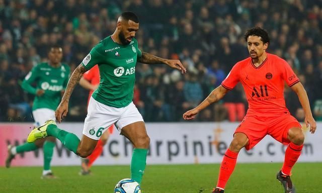 关于圣埃蒂安队客场-击败南特队的信息