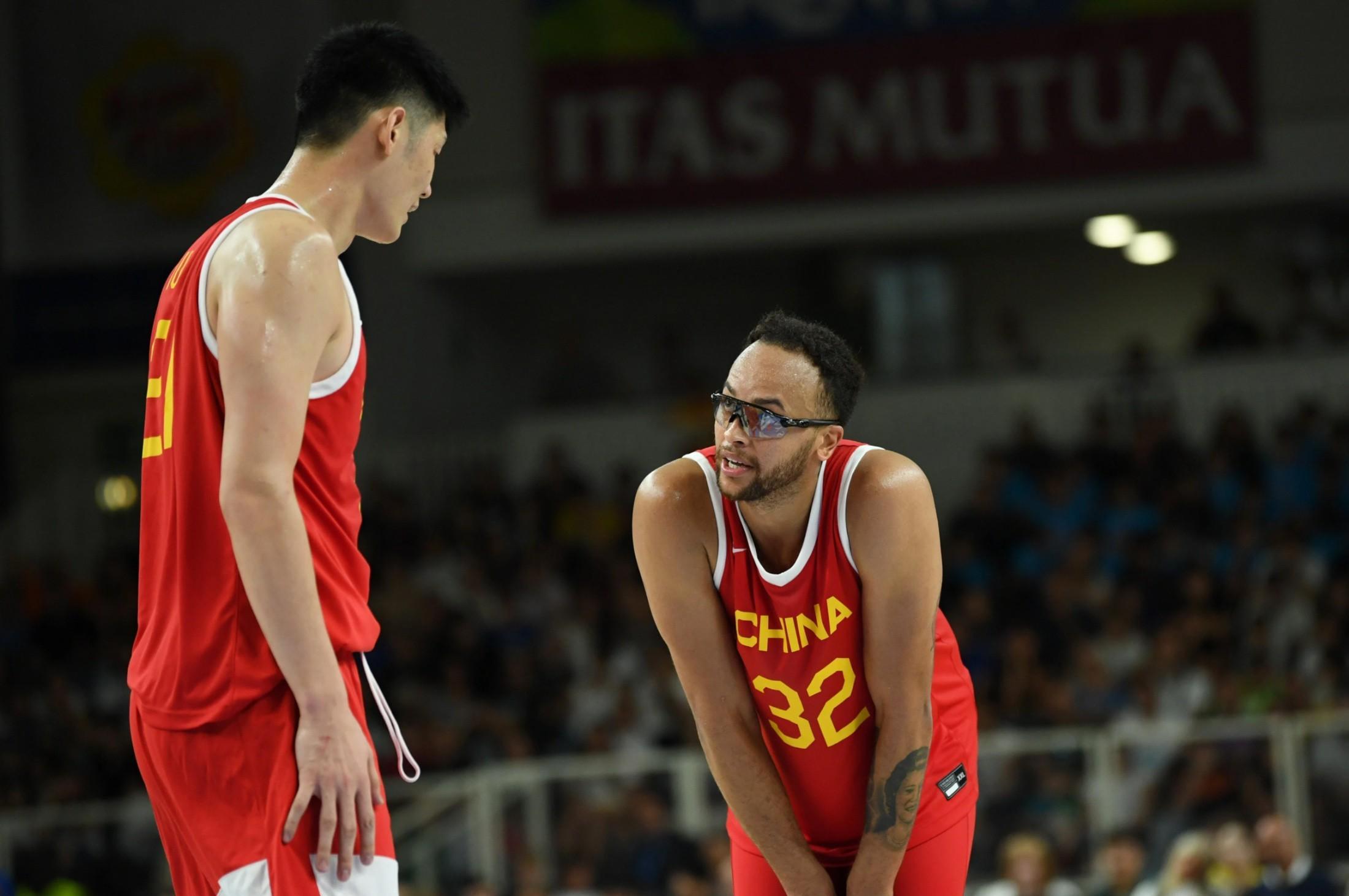 篮球联赛为不同国家运动员提供交流机会