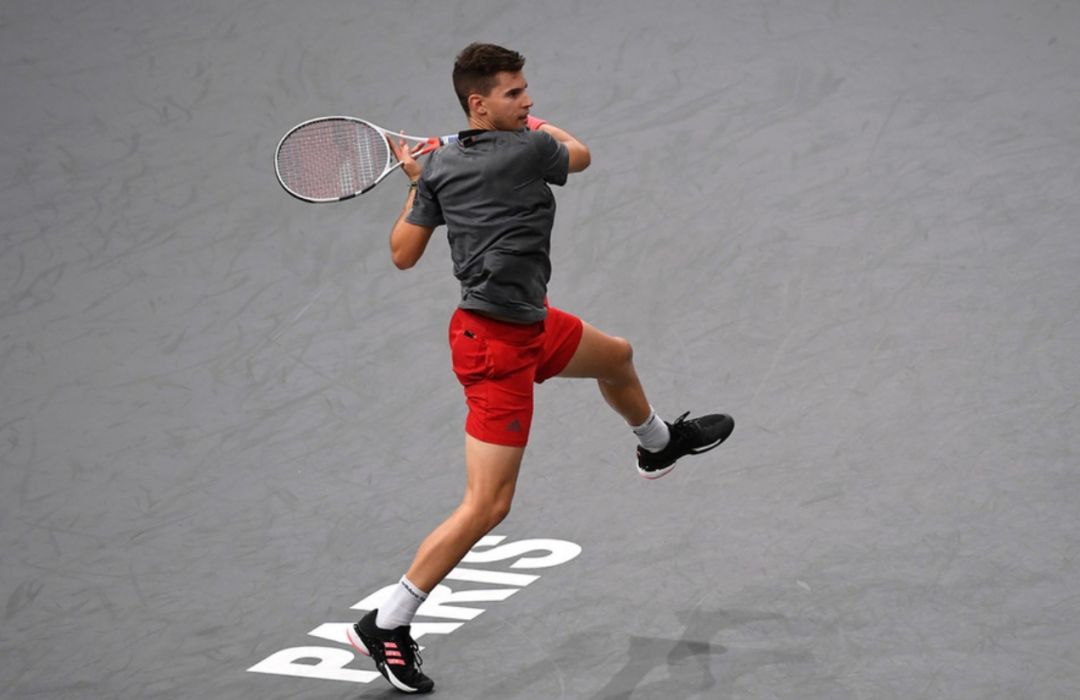 温网碾压美网,蒂姆高光表现 温网碾压美网,蒂姆高光表现