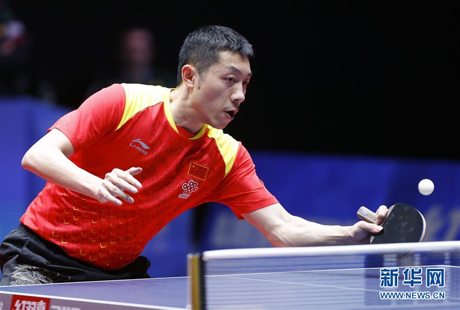 中国队险胜葡萄牙队，张继科带队取胜