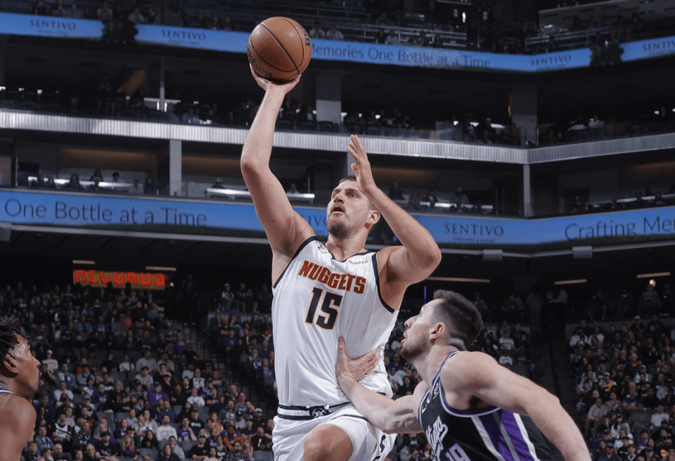 上海队绝杀国王，约基奇关键制胜