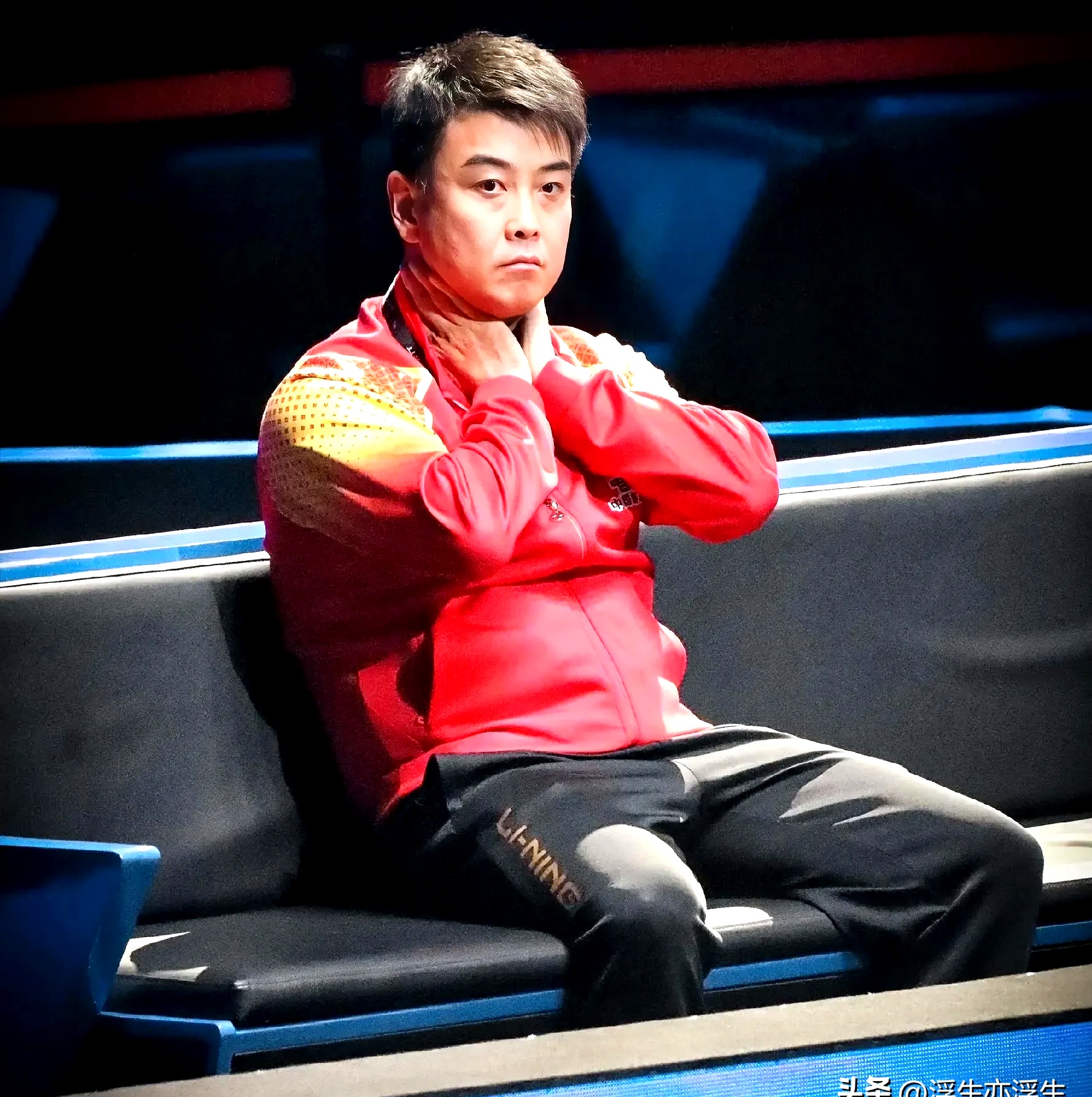 韩国队力克德国队，王皓高光表现的简单介绍