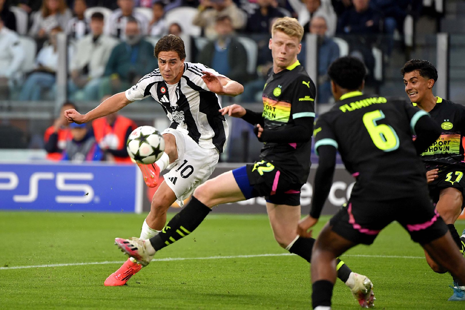 尤文力克塞维利亚，格纳布里状态火热的简单介绍