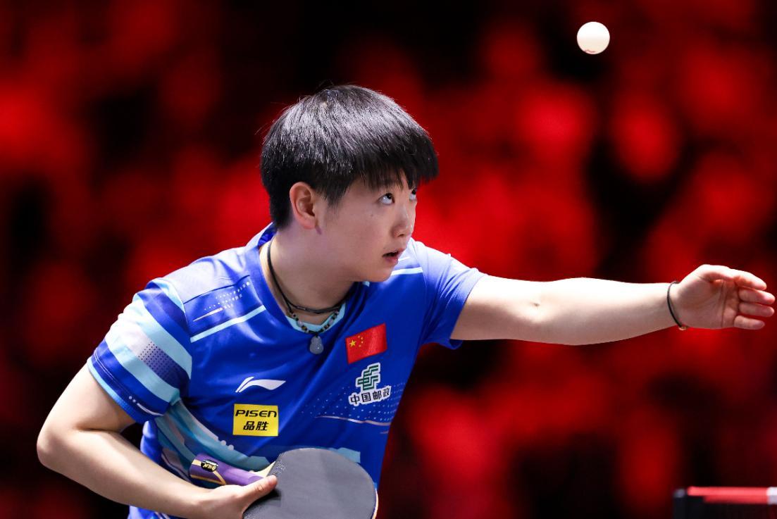 日本队横扫法国队，马琳刷新纪录