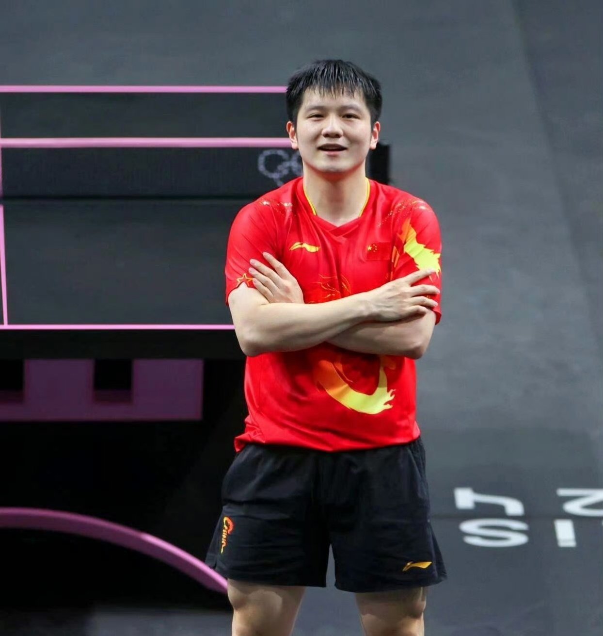 关于奥地利队轻取波兰队，樊振东高光表现的信息