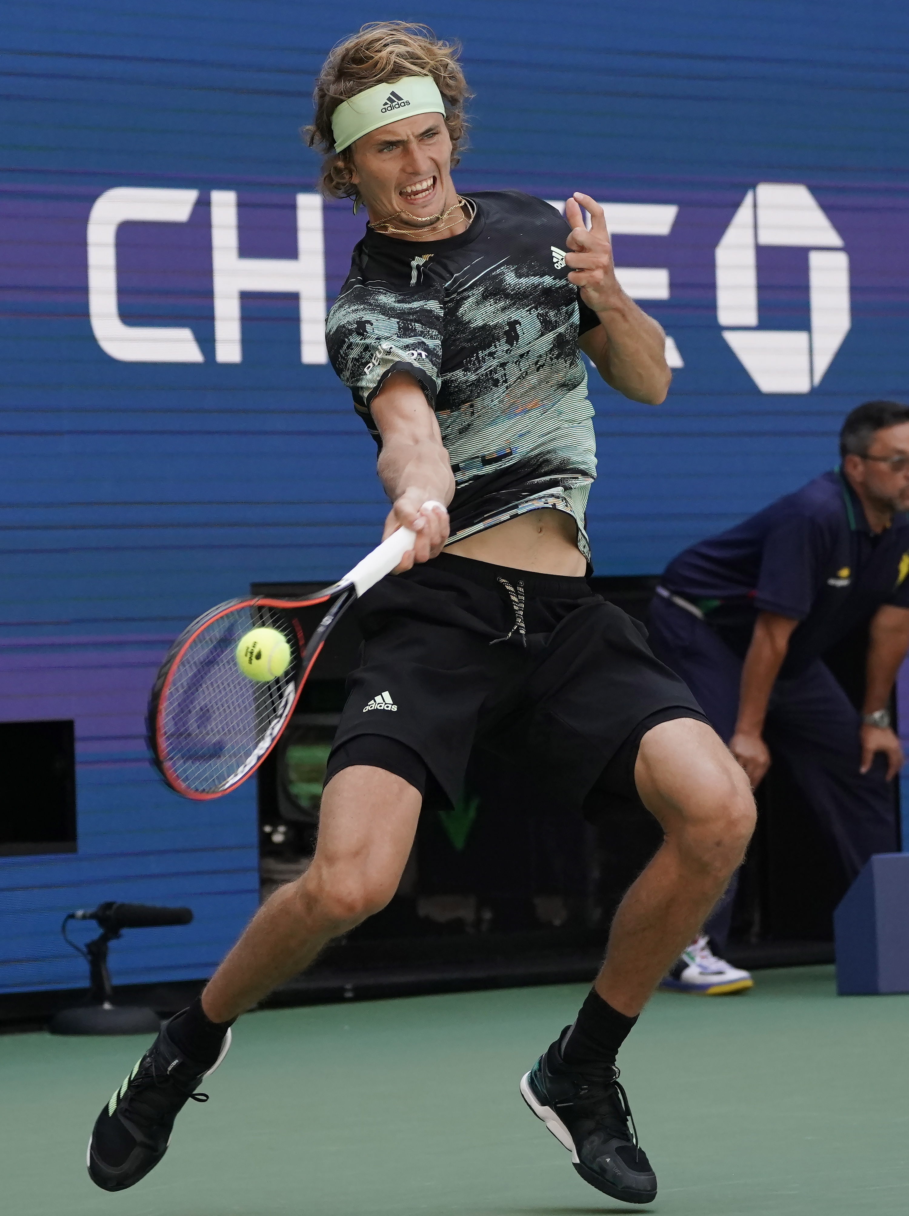 联合杯横扫美网，兹维列夫高光表现的简单介绍