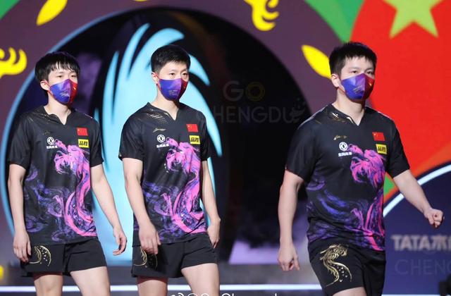 包含德国队鏖战中国队，梁靖崑惊艳四座的词条