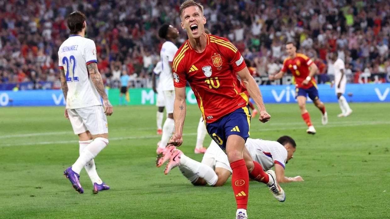 开云体育-法国轻取西班牙，蒂亚戈状态火热的简单介绍