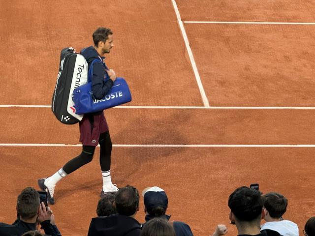 开云体育中国-包含蒙特卡洛大师赛力克法网，梅德韦杰夫带队取胜的词条